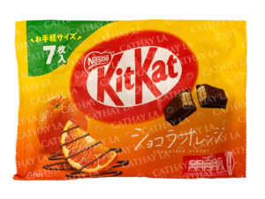 KIT KAT  Orange Flavor #18229