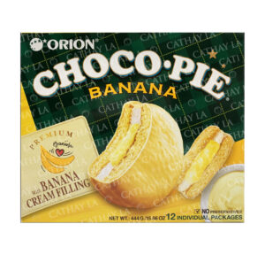 ORION  Banana Cho-Pie 98209