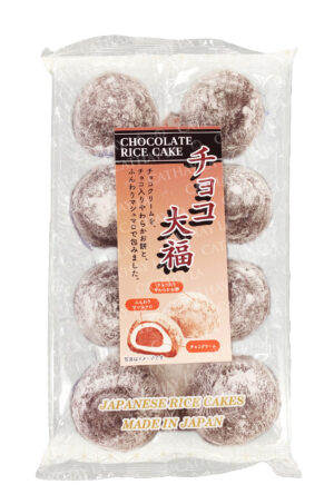 DAIFUKU  Rice Cake  Choco #G