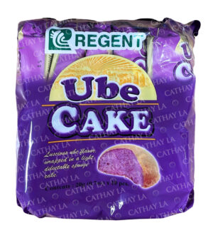 REGENT  Ube Cake