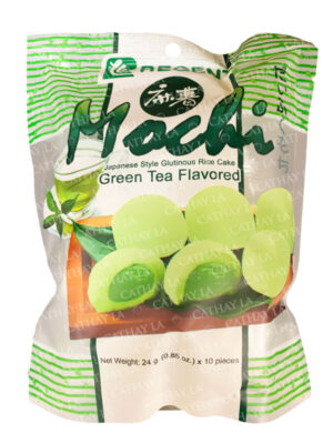 REGENT Green Tea Mochi REGENT Green Tea Mochi