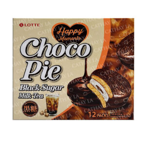 LOTTE  Choco Pie (Black Sugar) 2072252