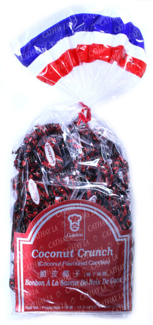 GARDEN  Coconut Crunch *CANDY*