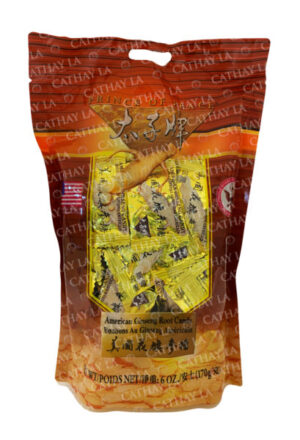 PRINCE  Ginseng Candy 6 oz #A61150