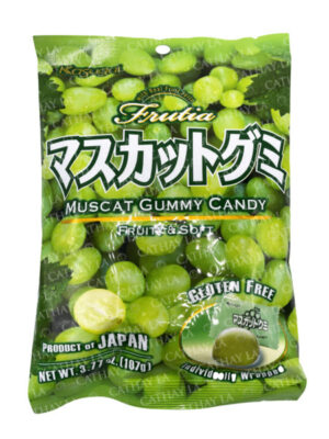 KASUGAI  Muscat Gummy