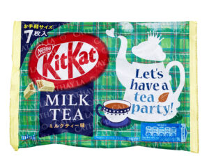 KIT KAT  Milk Tea #18230
