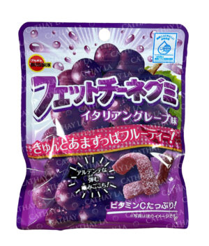 BOURBON  Grape Fettuccine Gummy