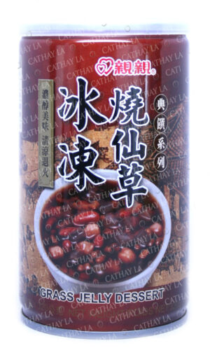 CHIN  Grass Jelly DESSERT 3045