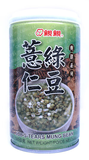 CHIN  Job's Tear Mung Bean 3027