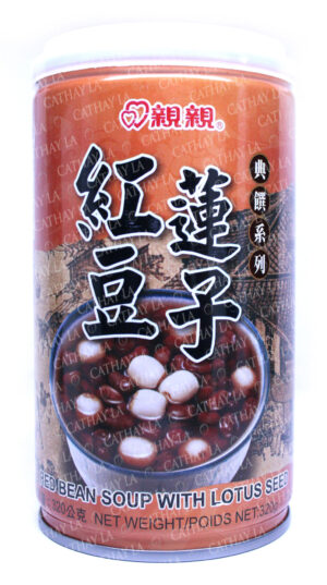 CHIN  Red Bean W/Lotus  3034