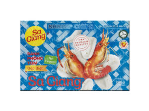 SA GIANG  Shrimp Cracker