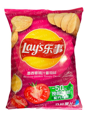 LAY'S  Mex Tomato Chicken #129