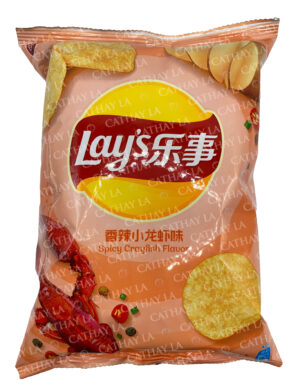 LAY'S  Spicy Crayfish Chips #2261