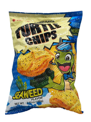 ORION  Turtle Chip Seaweed