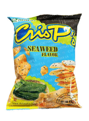 REGENT Crisp's Seaweed Flavor