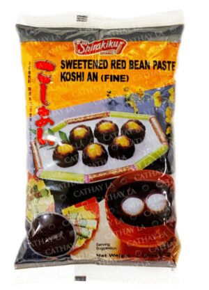 SHIRAKIKU  Red Bean Paste #82106