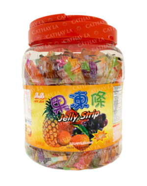 JIN JIN  Jelly Straws (JAR) #41636