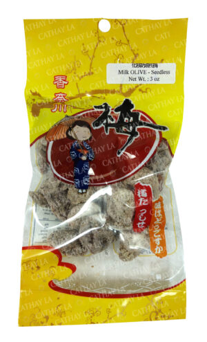 TASTY  Box Snack Plum Half/Slice