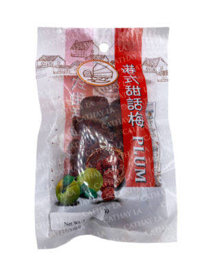CN  Red Whole Plum  3 oz