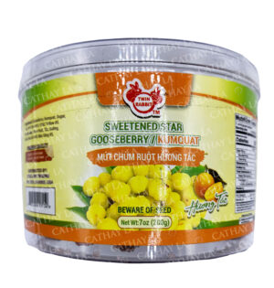 TWIN RABBIT Sweet Gooseberry