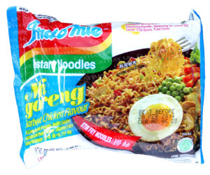 INDOMIE  Mi Goreng BBQ Chicken