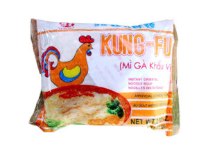 KUNG FU  Chicken Noodle