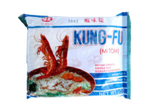 KUNG FU Shrimp Noodle