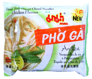 MAMA Pho Ga Chicken Rice Stick