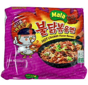 SAMYANG  BAG (MALA) Ramen