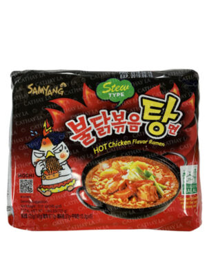 SAMYANG  BAG (STEW) Ramen