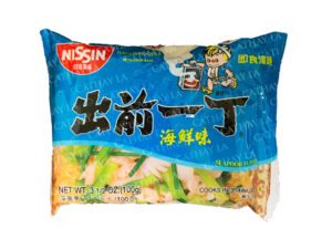 NISSIN  Seafood Noodle