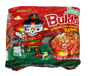 SAMYANG  BAG ( Buldak ) Kimchi