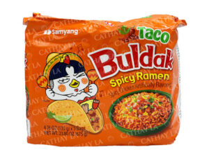 SAMYANG  BAG-TACO Ramen
