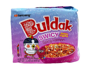 SAMYANG  BAG-SWICY Sweet&Spicy Ramen