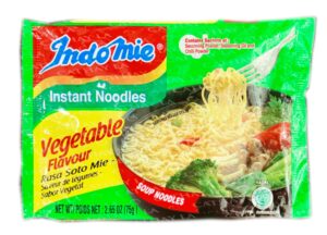 INDOMIE  Vegetable Noodle