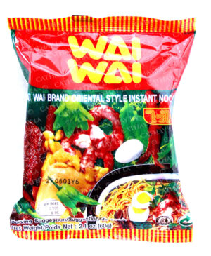 WAI WAI  Noodle (Regular)