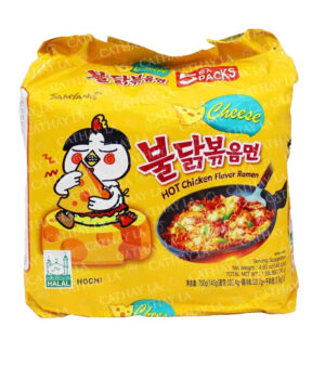 SAMYANG  BAG (CHEESE) Ramen