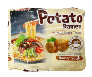 SAMYANG  BAG Potato Ramen