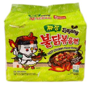 SAMYANG  BAG  (JJAJANG) Ramen