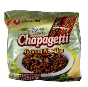 N-SHIM  BAG-Chapagetti (Family)