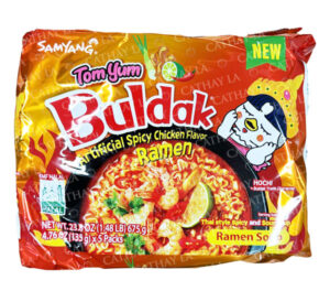 SAMYANG  BAG Tom Yum Ramen
