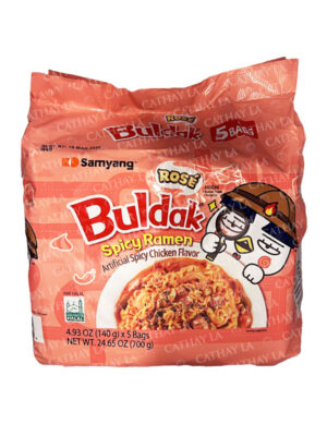 SAMYANG  BAG ROSE Ramen Noodle