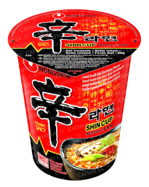 N-SHIM  CUP (Shin)