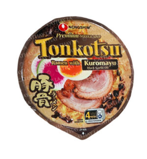N-SHIM  BOWL - Tonkotsu
