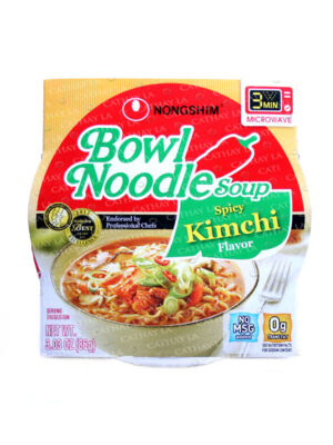 N-SHIM  BOWL - Kimchi Noodle