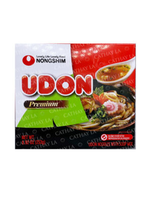 N-SHIM  ( BOX) Udon Fresh Udon