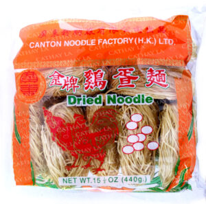 CANTON  (H-K) Egg Noodle (Small)
