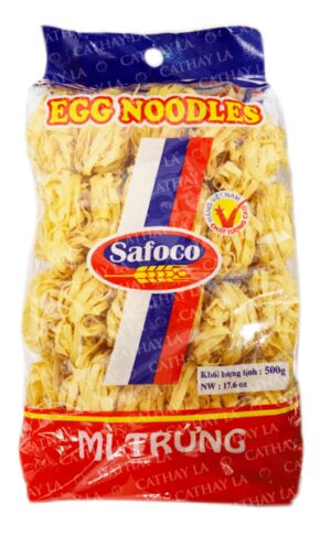 SAFOCO  Egg Noodle  (Large)