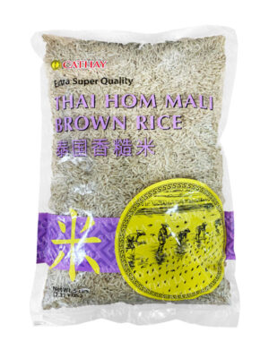 CATHAY Brown Rice (5 lb)