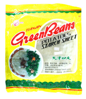 GREAT WALL  Tian Jin Starch Sheet